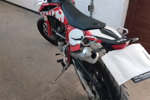 Moto adatta per giovani prima patente