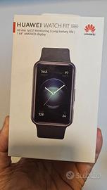 smartband Huawei Watch Fit