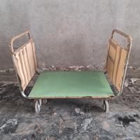 Carrello a cesta