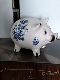 porcellino in ceramica 