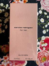 Profumo Narciso Rodriguez For Her