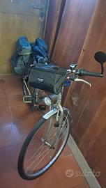 Bici mai usata, come nuova