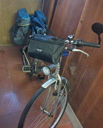 Bici mai usata, come nuova
