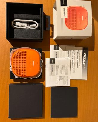 Bose Soundlink Micro
