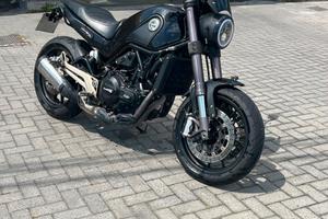 Benelli Leoncino 500