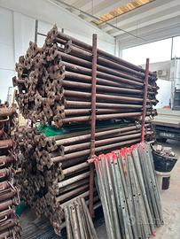Materiale EDILE Puntelli/Travi H/Montanti