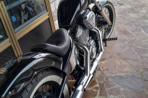 Honda shadow 600 4 marcie