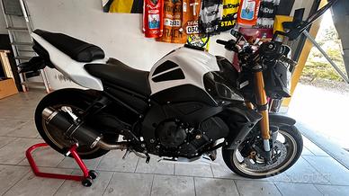 Yamaha FZ8 2013 no ABS