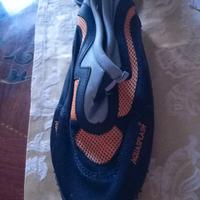 scarpe uomo 42 una volta usate
