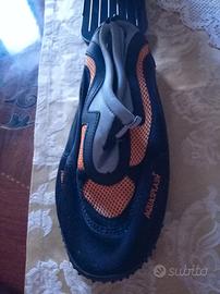 scarpe uomo 42 una volta usate