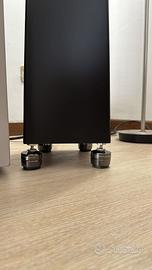 Naim Nova + Totem tribe tower