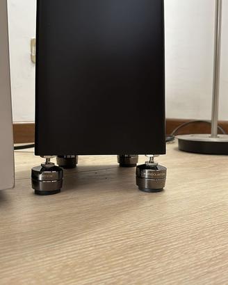 Naim Nova + Totem tribe tower