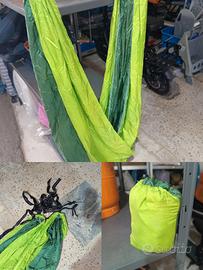 Amaca d campeggio leggera