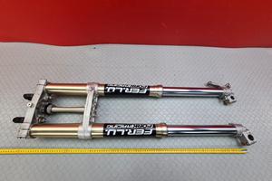STELI FORCELLA HONDA CRE 450F 2002 2003 CRF 450 20