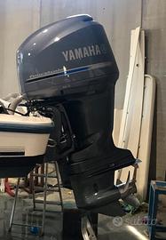 Fuoribordo yamaha 200 4t