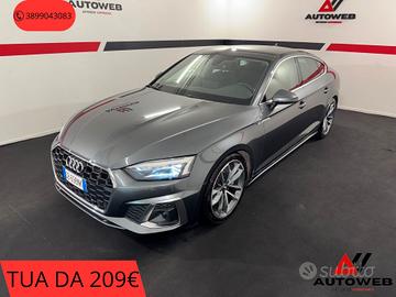 Audi A5 SPB 40 TDI S tronic line edition