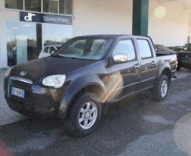 Great Wall Steed DC 2.4 4x4 Super Luxury