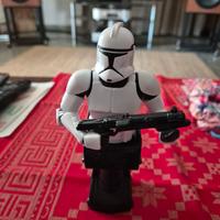 Clone Trooper Star Wars Kinder Gransorpresa
