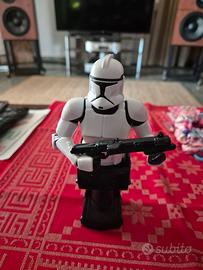 Clone Trooper Star Wars Kinder Gransorpresa