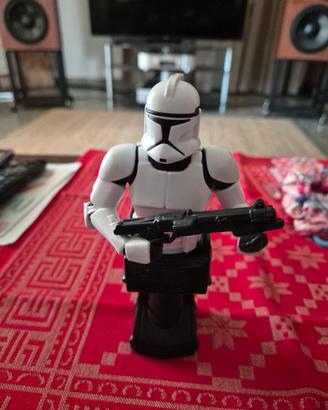 Clone Trooper Star Wars Kinder Gransorpresa