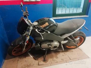 Buell Lightning XB12 - 2005