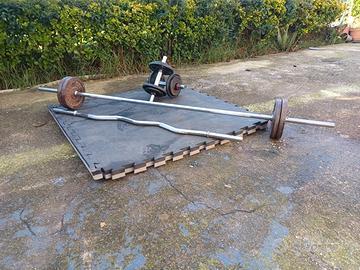Attrezzi Palestra