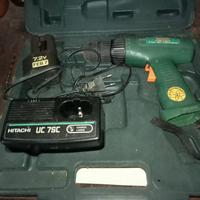 Trapano Hitachi