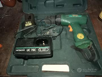 Trapano Hitachi
