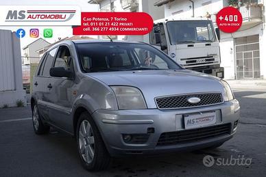 Ford Fusion 1.4 TDCi 5p. Leather Collection