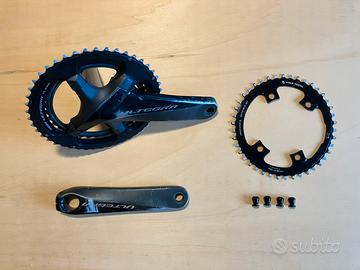 Guarnitura shimano ultegra 170mm