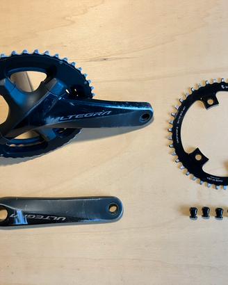 Guarnitura shimano ultegra 170mm