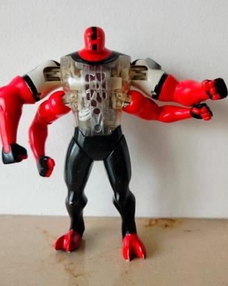 n.4 giochi ben ten