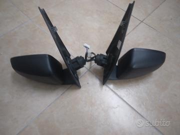 coppia Spechetti  eletrici  originale  fiat 
