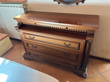 Arredamento da camera stile classico