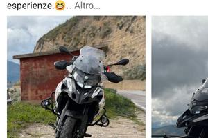 Benelli TRK 502 - 2018