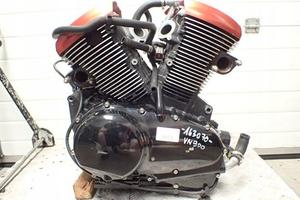 Kawasaki VN 900 Vulcan Motore 28696 km