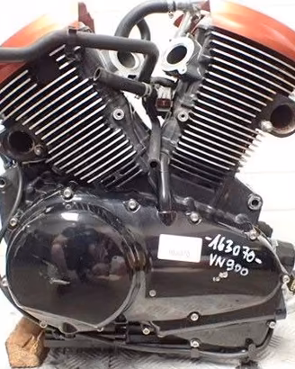 Kawasaki VN 900 Vulcan Motore 28696 km