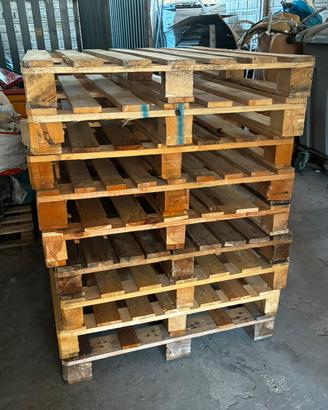 bancale in legno