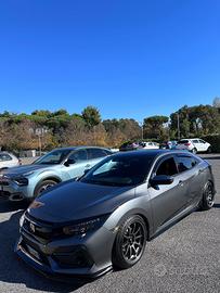 Honda Civic Fk7 2021