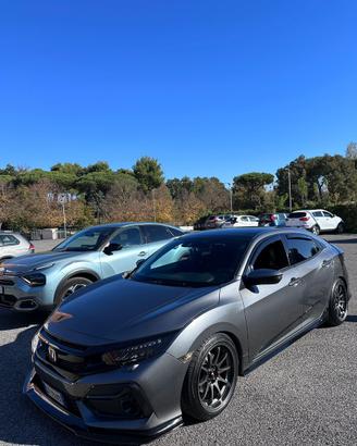 Honda Civic Fk7 2021