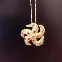 ciondolo per collana bijoux