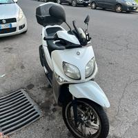 Yamaha Xenter 125 - 2013