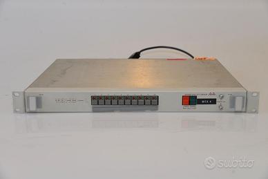 Matrice audio/video 10 ingressi GrassValley TEN-XL