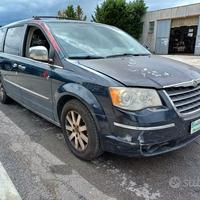 Ricambi Chrysler Grand Voyager Crd Limited 20010