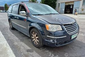 Ricambi Chrysler Grand Voyager Crd Limited 20010