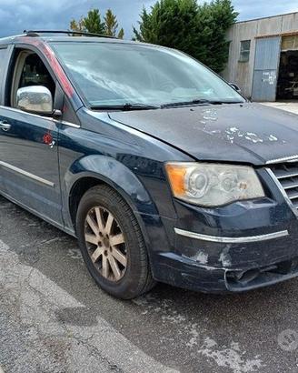 Ricambi Chrysler Grand Voyager Crd Limited 20010