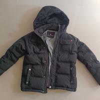 Giubbino Canadiens Piumino invernale 140 10 nero