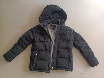 Giubbino Canadiens Piumino invernale 140 10 nero