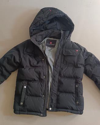 Giubbino Canadiens Piumino invernale 140 10 nero