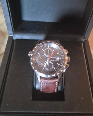 orologio hamilton gmt